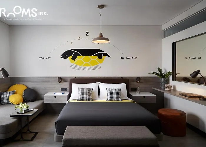 Rooms Inc Semarang